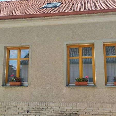 Podkroví s koupelnou Svinarov Exterior foto